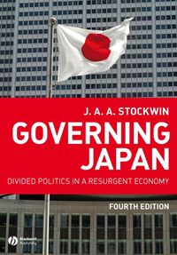 Produktbild: Governing Japan