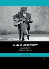 Produktbild: A Blues Bibliography