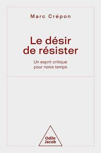 Produktbild: Le D&eacute;sir de r&eacute;sister