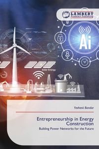 Produktbild: Entrepreneurship in Energy Construction