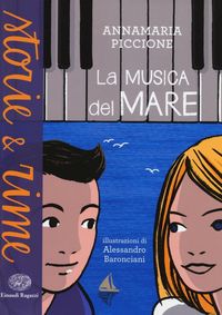 Produktbild: La musica del mare