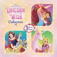 Produktbild: Disney Princess Unicorn Wish Collection #1