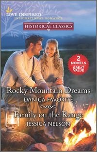 Produktbild: Rocky Mountain Dreams and Family on the Range