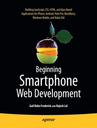 Produktbild: Beginning Smartphone Web Development