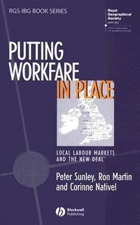 Produktbild: PUTTING WORKFARE IN PLACE