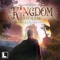Produktbild: A Kingdom Stolen