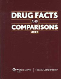 Produktbild: Drug Facts and Comparisons 2007