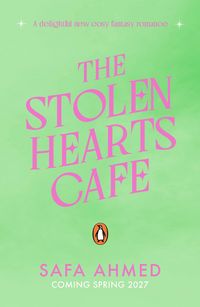 Produktbild: The Stolen Hearts Cafe