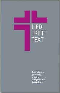 Produktbild: Lied trifft Text