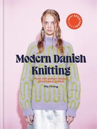 Produktbild: Modern Danish Knitting