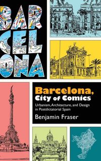 Produktbild: Barcelona, City of Comics