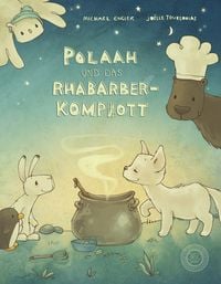 Produktbild: POLAAH und das Rhabarber-Kompott