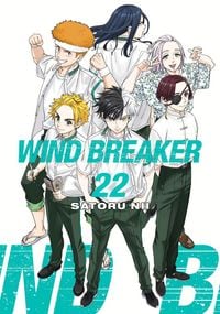 Produktbild: WIND BREAKER 22