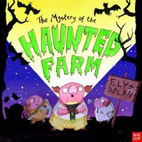 Produktbild: Dolan, E: The Mystery of the Haunted Farm