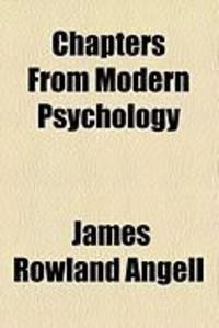 Produktbild: Chapters from Modern Psychology