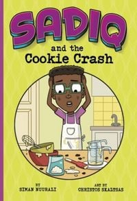 Produktbild: Sadiq and the Cookie Crash