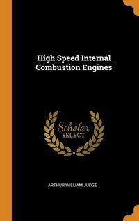 Produktbild: High Speed Internal Combustion