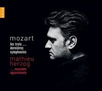 Produktbild: Mozart - The Last Three Symphonies