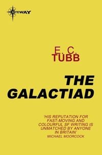 Produktbild: The Galactiad