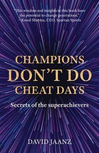 Produktbild: Champions Don't Do Cheat Days