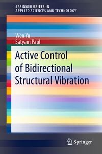 Produktbild: Active Control of Bidirectional Structural Vibration