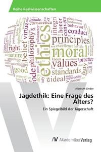 Produktbild: Jagdethik: Eine Frage des Alters?