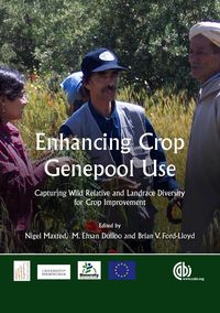 Produktbild: Enhancing Crop Genepool Use