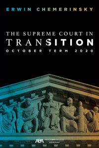 Produktbild: The Supreme Court in Transition