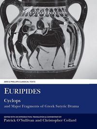 Produktbild: Euripides Cyclops