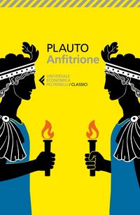 Produktbild: Anfitrione. Testo originale a fronte