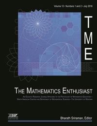 Produktbild: Mathematics Enthusiast - Issue