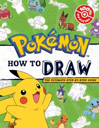 Produktbild: Pokemon: How to Draw