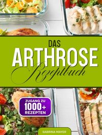 Produktbild: Das Arthrose Rezeptbuch