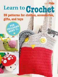 Produktbild: Children's Learn to Crochet Book