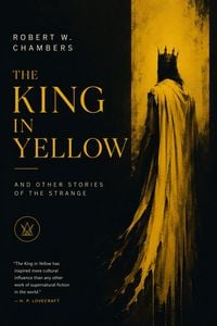 Produktbild: The King in Yellow
