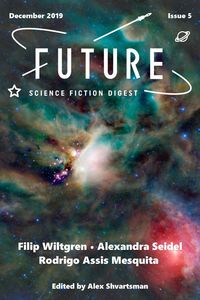 Produktbild: Future Science Fiction Digest Issue 5
