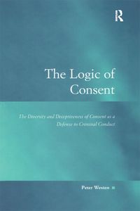 Produktbild: The Logic of Consent