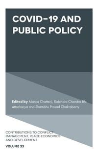 Produktbild: Covid-19 and Public Policy