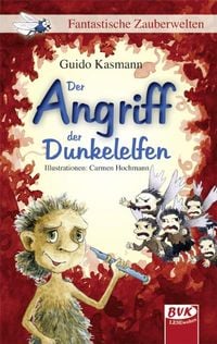 Produktbild: Der Angriff der Dunkelelfen