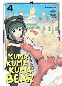 Produktbild: Kuma Kuma Kuma Bear Cilt 4