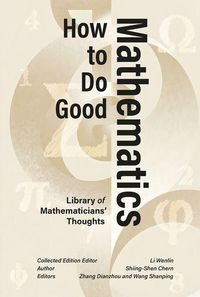 Produktbild: How to Do Good Mathematics