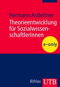 Produktbild: Theorieentwicklung f&uuml;r SozialwissenschaftlerInnen