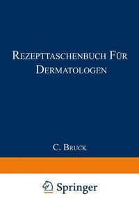 Produktbild: Rezepttaschenbuch f&uuml;r Dermatologen