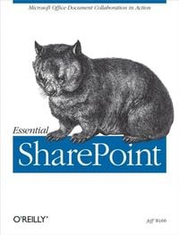Produktbild: Essential SharePoint