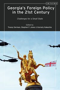 Produktbild: Georgia's Foreign Policy in the 21st Century