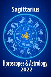 Produktbild: Sagittarius Horoscope & Astrology 2022 (Horoscope Predictions 2022, #9)