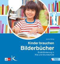 Produktbild: Kinder brauchen Bilderb&uuml;cher