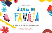 Produktbild: &Aacute;lbum de fam&iacute;lia: Porta-retratos
