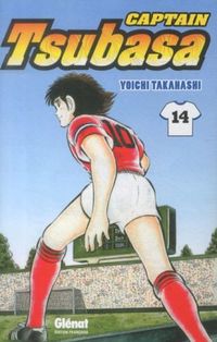 Produktbild: Captain Tsubasa. Tome 14