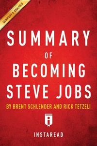 Produktbild: Summary of Becoming Steve Jobs